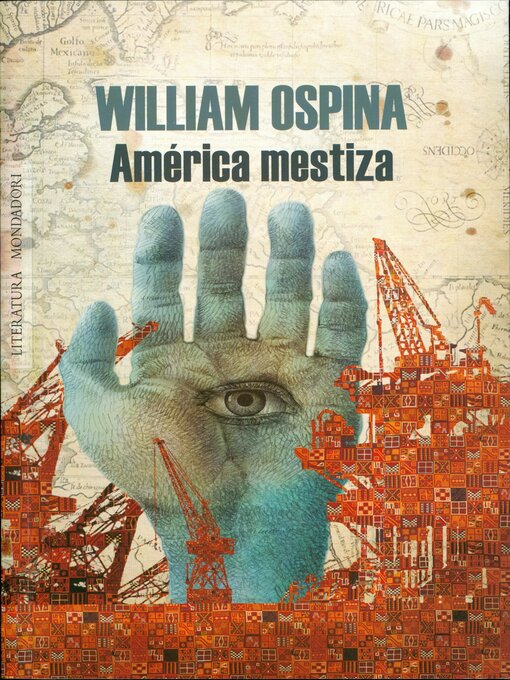 Title details for América mestiza by William Ospina - Wait list
